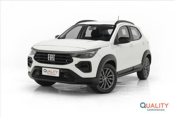 FIAT PULSE 1.3 FLEX DRIVE CVT